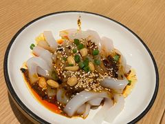 -渝信川菜 · 川味家常菜(财富购物中心店)