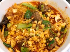 -刘信牛羊肉泡馍小炒(回民街店)