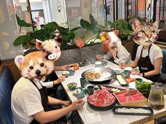 -新辣道鱼火锅(上地华联店)