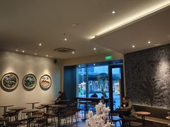 -星巴克(宝山万达店)