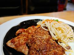 黑胡椒传奇牛排-豪客来牛排(商汇人和广场店)
