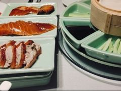烤鸭-羲和雅苑•北京烤鸭(国贸商城店)