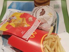 -麦当劳(坂田分店)