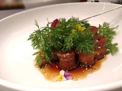 -北京泰富酒店-柏景轩中餐厅