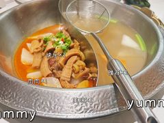 -左庭右院鲜牛肉火锅(七宝领展广场店)