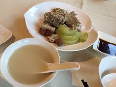 老火靓汤-利苑酒家(金宝店)