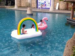 -天芳悦潭度假村温泉