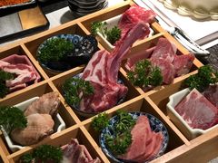 -吉屋烤肉(八宝街店)
