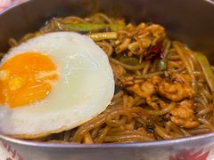 -老表记广西宵夜螺蛳鸭脚煲(西大店)