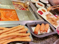 -海底捞火锅(连城广场店)