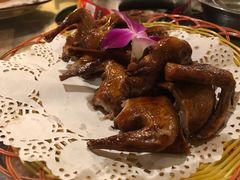 红烧乳鸽-尚竹阁冬瓜盅·18年地标美食(平洲店)