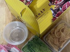 -龙桥私厨·姜花菊花过桥鱼·顺德菜(容桂店)