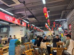 -神伙烧烤(南坪总店)