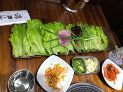 -韩一品韩国料理(柏庐南路店)