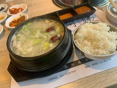 -郑阿姨的家·이모네·韩料&烤肉(武川路店)