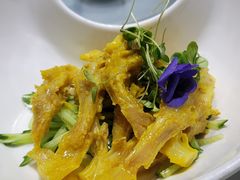 芥末鸭掌-鸭王烤鸭店(三里河店)
