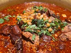 -张翻越·川渝冒菜·武汉黑鸭煲(城北万象城店)