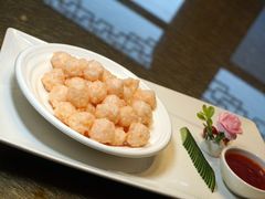 蝦球-新聚丰菜馆(太监弄店)