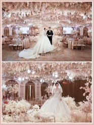 -美悦盛宴一站式婚礼会馆(临江店)