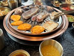 -伏一解牛烤肉专门店(信业购物中心店)