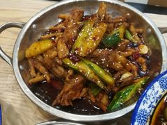 -江城燕子大排档(江汉路步行街店)