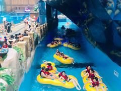 -青岛东方影都融创水世界