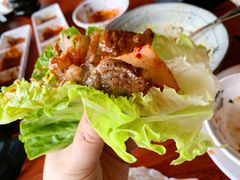 -山之屋炭火烧肉·生啤畅饮(大朗万科中央公园店)