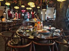 大堂-老灶房-四川土菜(铁牛广场店)