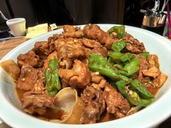 -三道菜(明堂公园店)