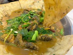 -小鱼锅贴明光土菜