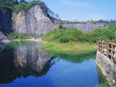 -铜锣山矿山公园