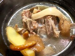 菌菇排骨汤-民间瓦缸煨汤館(嵩山路店)