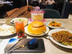 -大树餐厅(红旗街万达店)