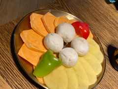 -鑫釜山海鲜烧烤(鑫丰国际店)