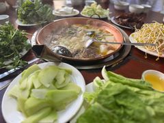-朝伟清真铜瓢牛肉馆(三十年老·店)