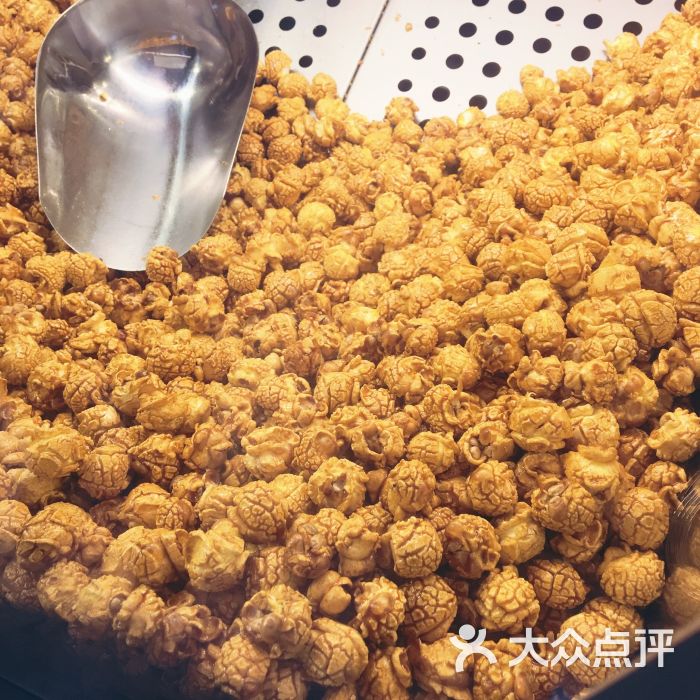 warlock沃洛克爆米花(弥敦城店)焦糖味爆米花图片 - 第32张