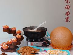 -香香海南菜餐厅