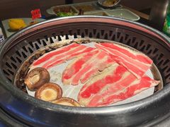 -梨花自助烤肉(乐宾店)