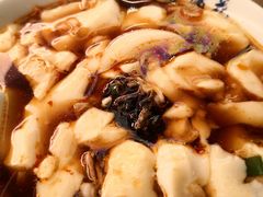 豆腐花-老客满蛋饼(双塔市集店)