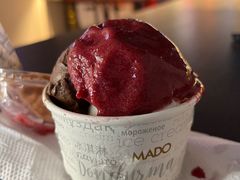 -MADO冰淇淋咖啡馆(淘金店)