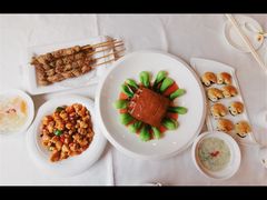 -功德林素菜饭庄(前门店)