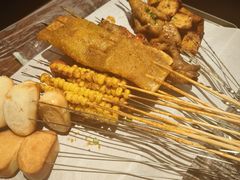 -老街烧烤大排档·地道湖北菜·龙虾馆(汉口火车站店)