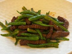 杭椒牛柳-楼外楼(西湖景区孤山路店)