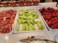 -The COOK·厨餐厅·自助餐(浦东嘉里大酒店)