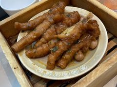 九层塔豉汁凤爪-蔡澜点心(三里屯T+MALL店)