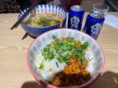 天润奶啤-燃烧的辣椒·新疆米粉(时代天街店)