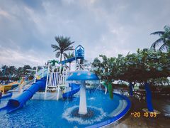 一区儿童游乐区-三亚亚龙湾天域度假酒店