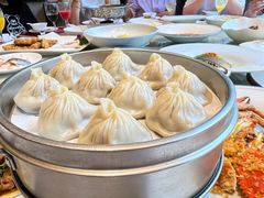 无锡小笼包-中国饭店-餐厅