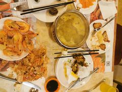 -芭菲盛宴·环球美食(锦城万达广场店)