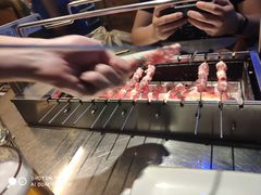 -很久以前羊肉串(大华三路店)